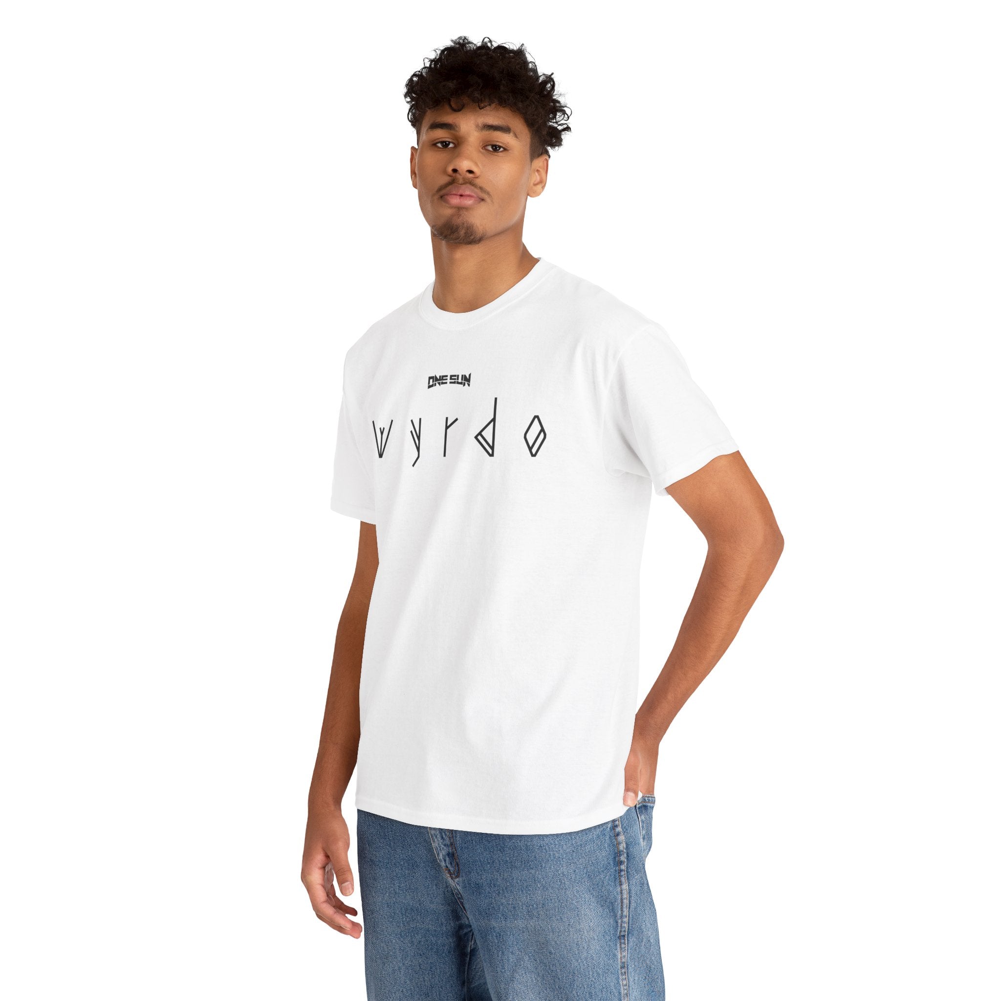 WYRDO Logo Tee