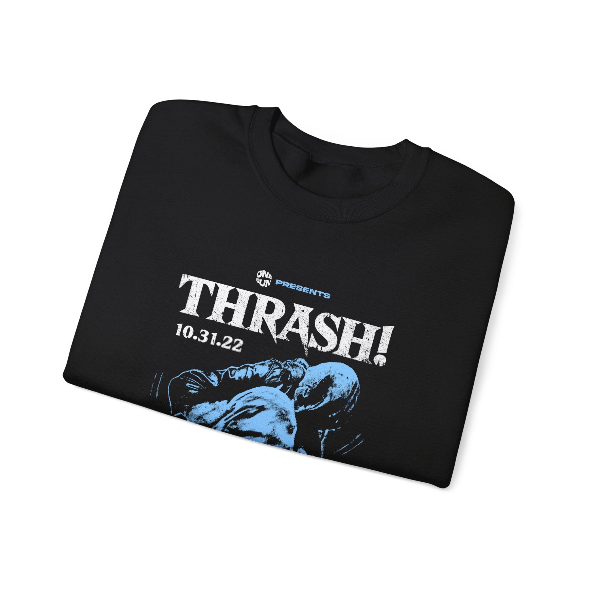 THRASH! PREMIERE Crewneck