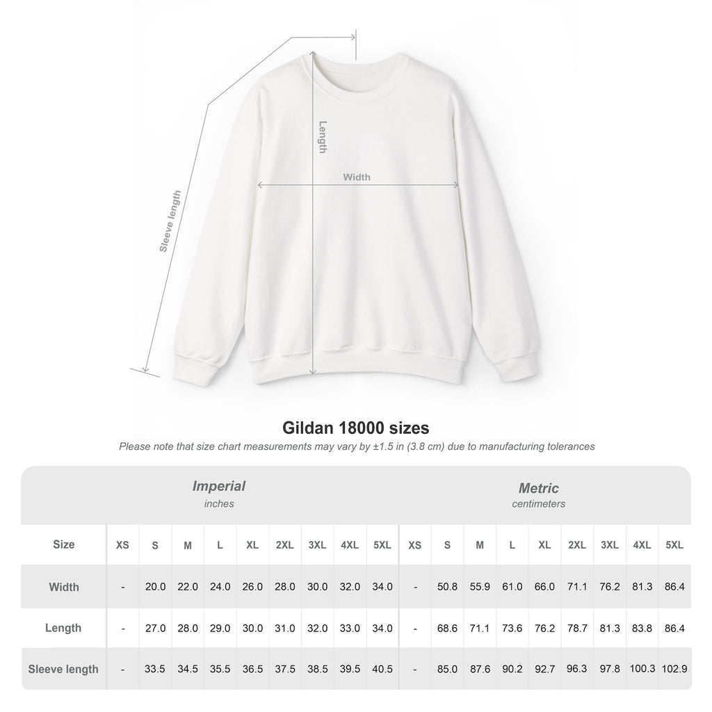 WYRDO LOGO Crewneck