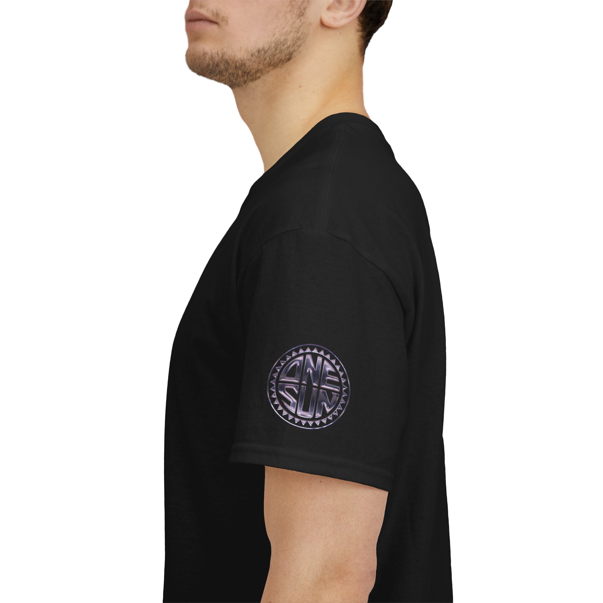 RESTING WITCH FACE Logo Tee
