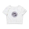 ONE SUN x R.W.F. Crop-Top