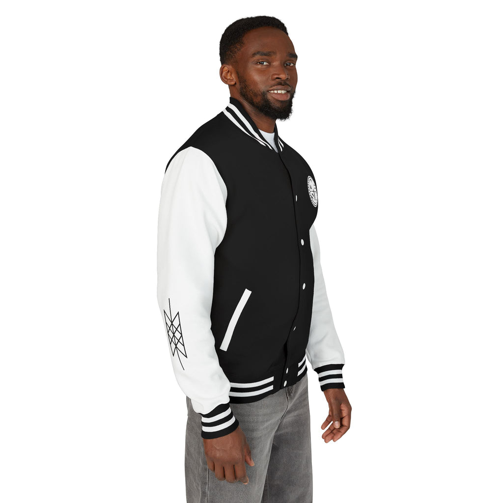 MCHENRY TIGERS Letterman Jacket