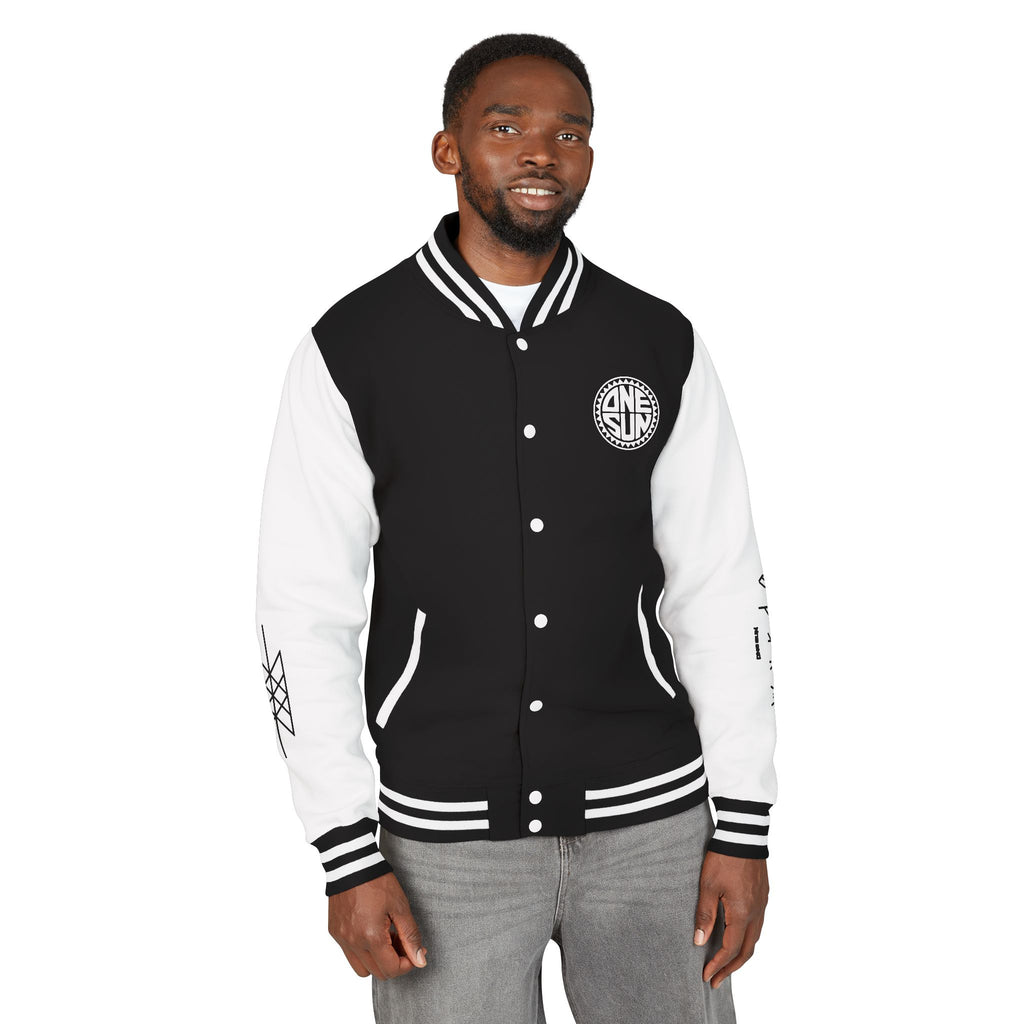 MCHENRY TIGERS Letterman Jacket