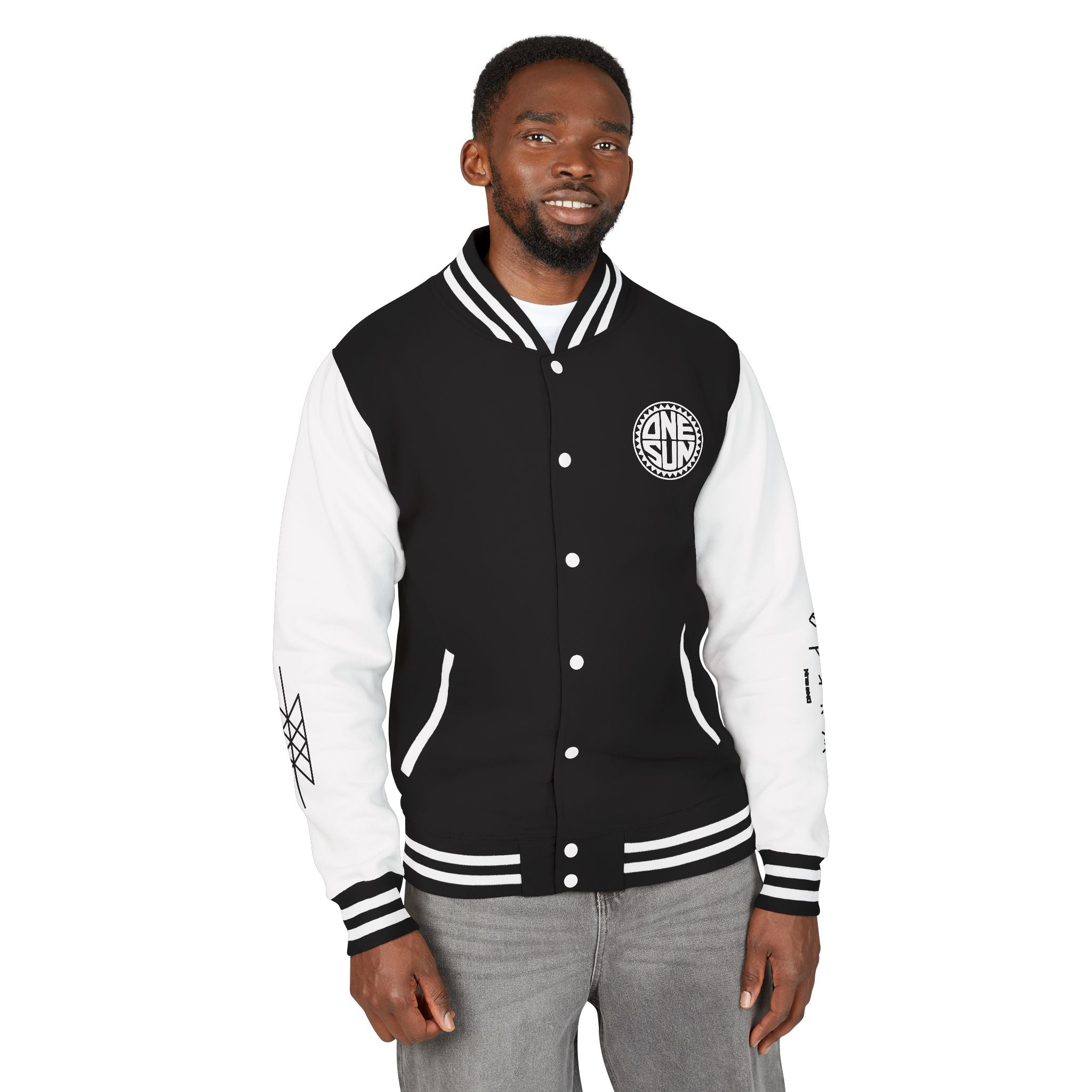 MCHENRY TIGERS Letterman Jacket