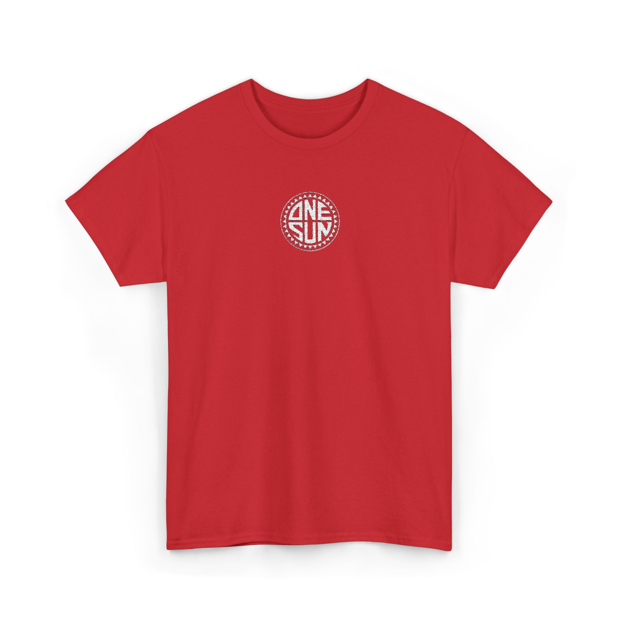 ONE SUN Embroidered Tee