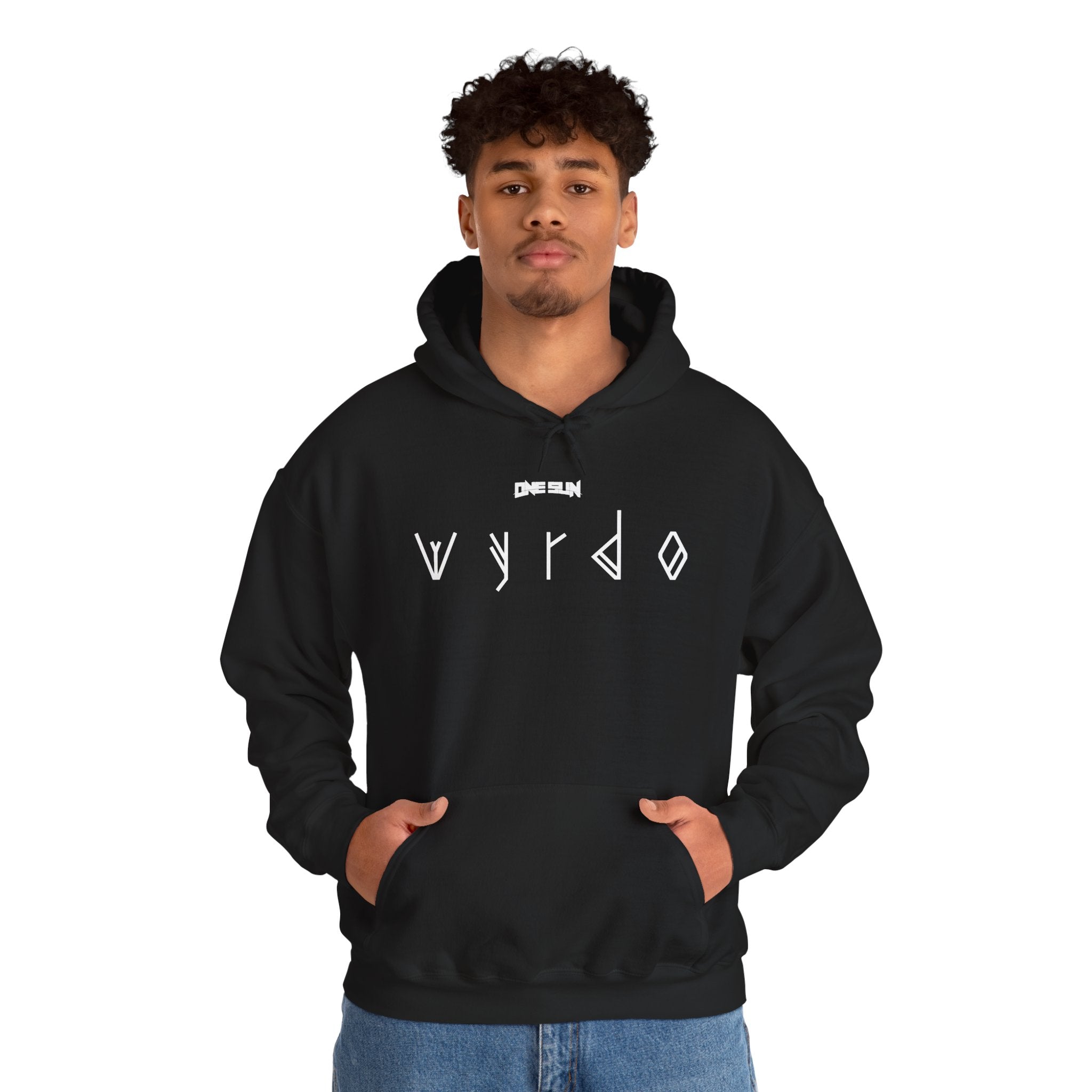 WYRDO LOGO Hoodie