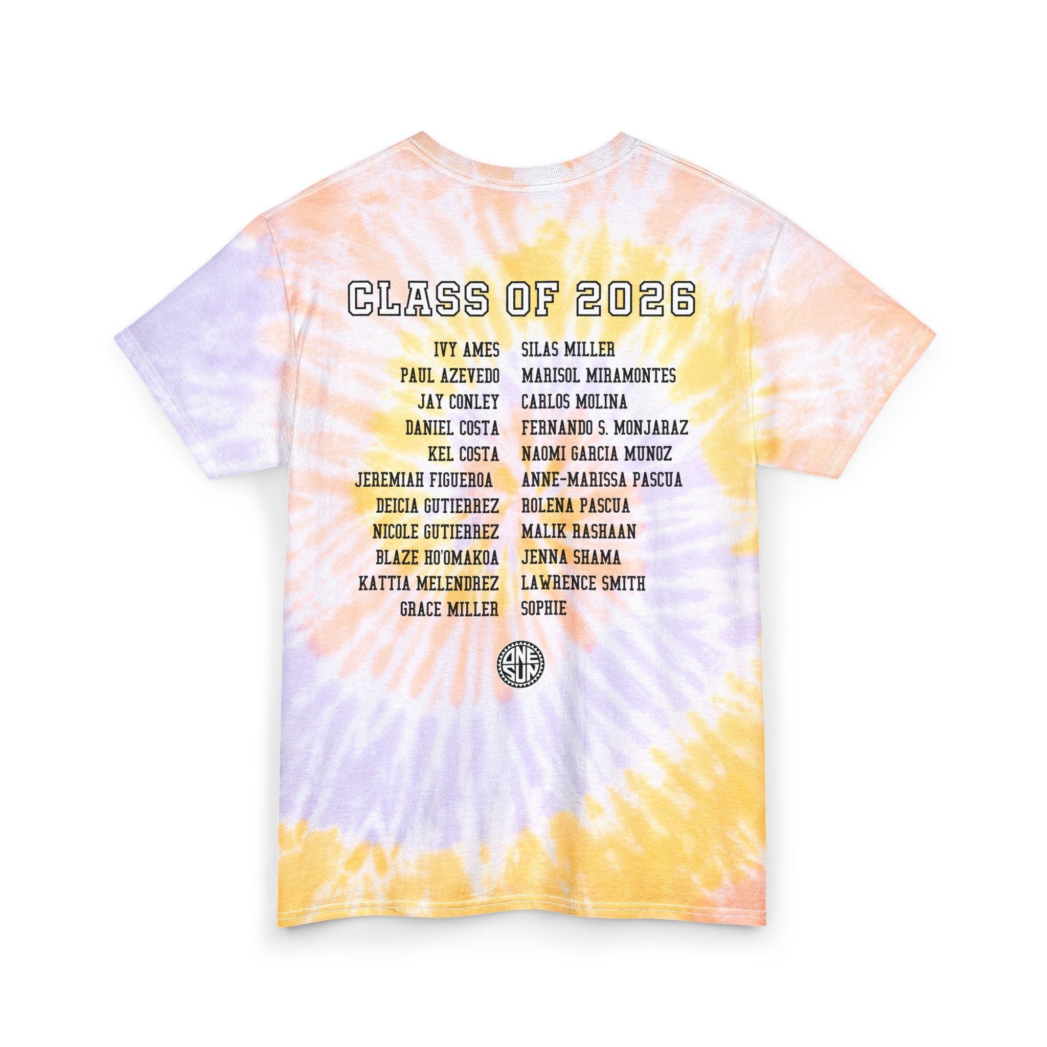CLASS OF 2026 Grad Tee