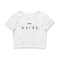 WYRDO LOGO Crop-Top