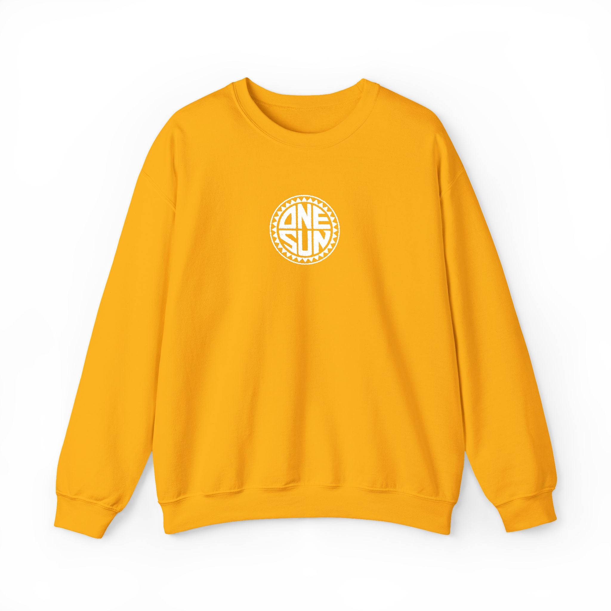 ONE SUN Embroidered Crewneck