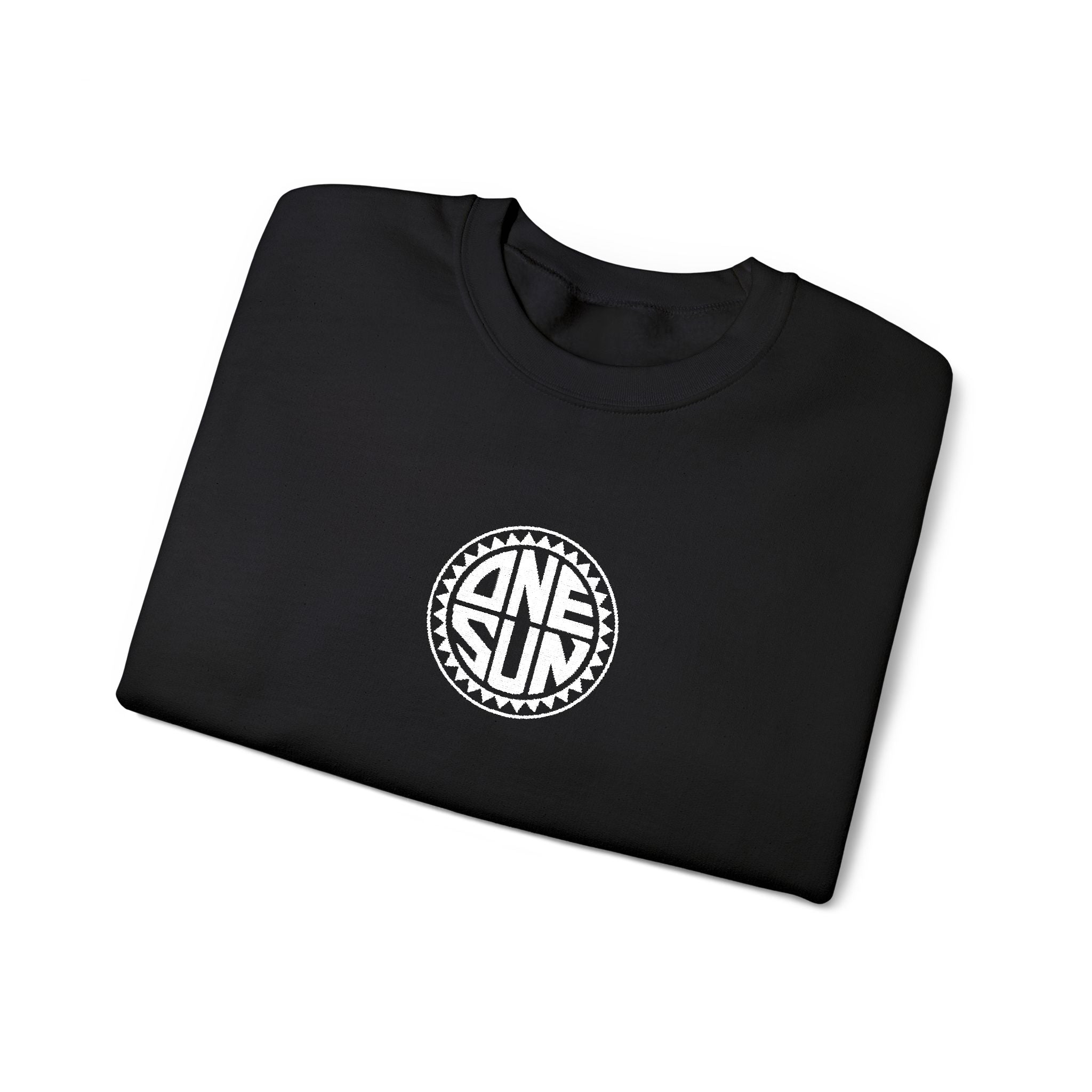 ONE SUN Embroidered Crewneck