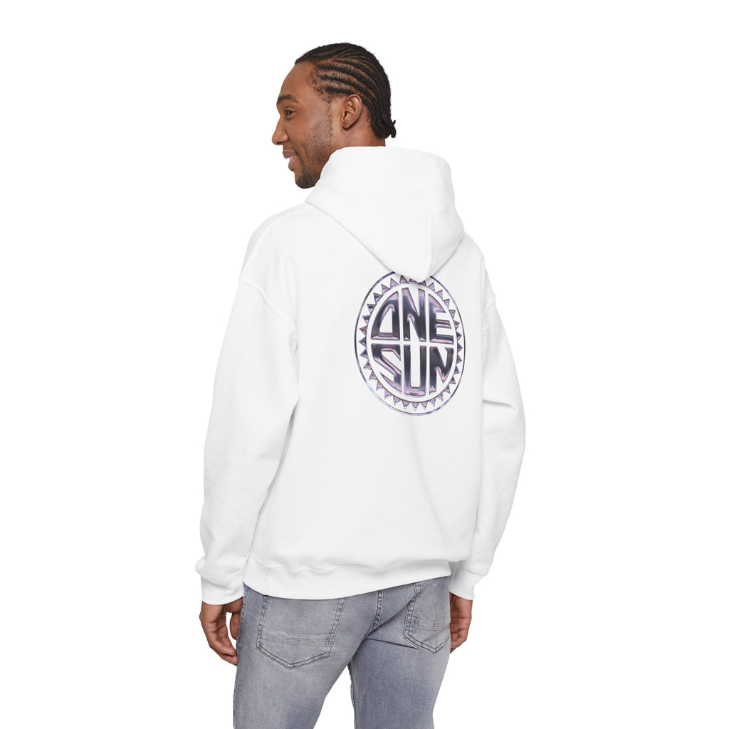 RESTING WITCH FACE Logo Hoodie