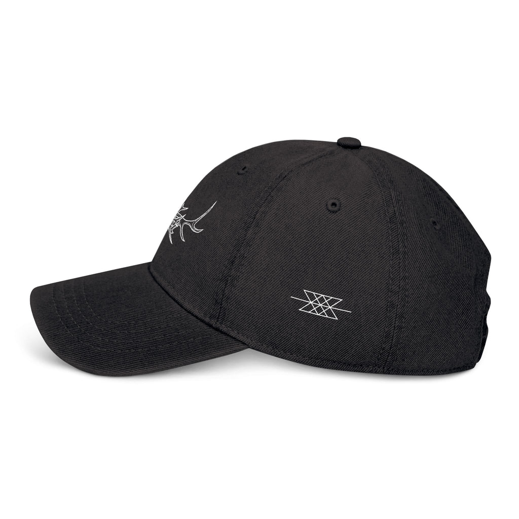 ANTLERS Embroidered Cap