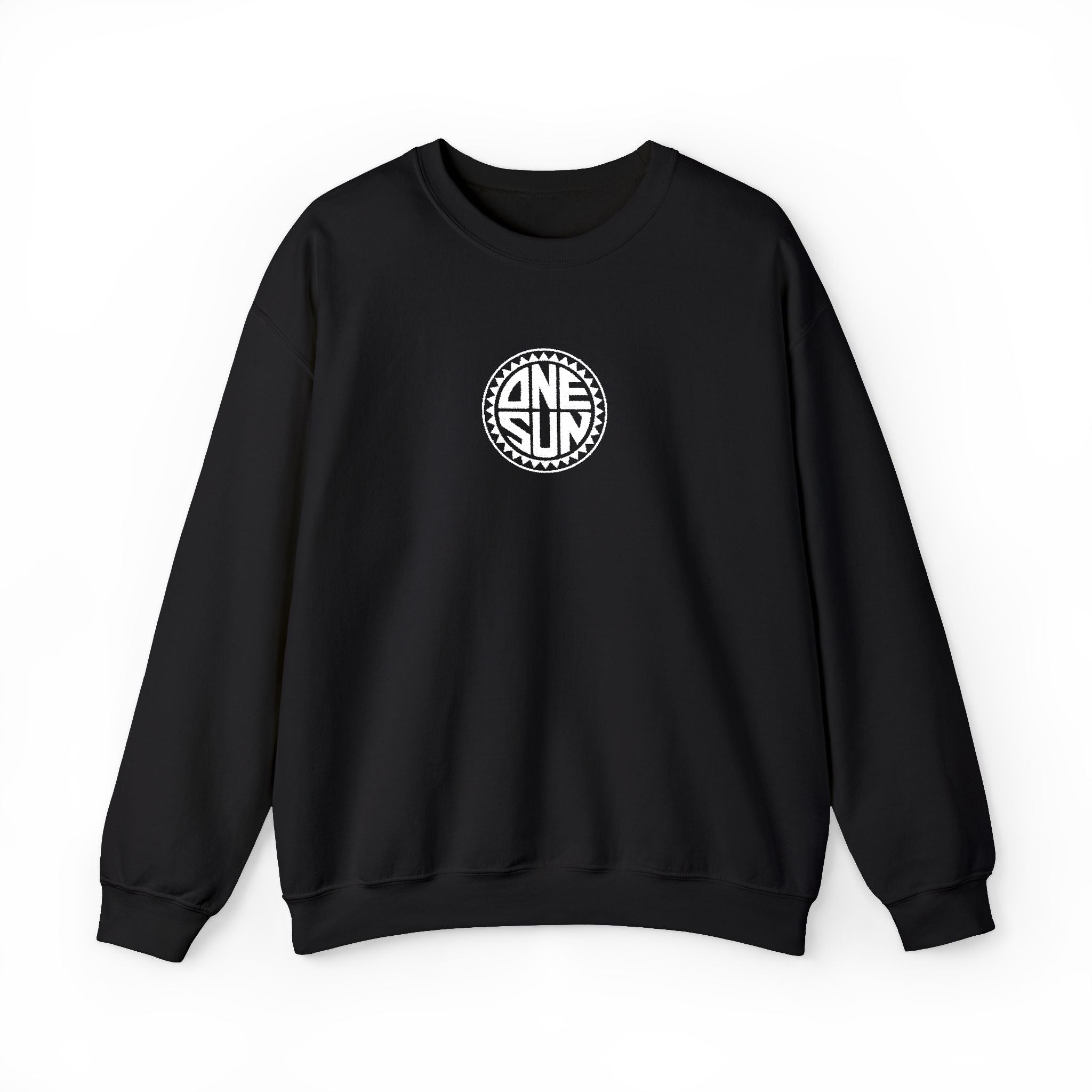 ONE SUN Embroidered Crewneck