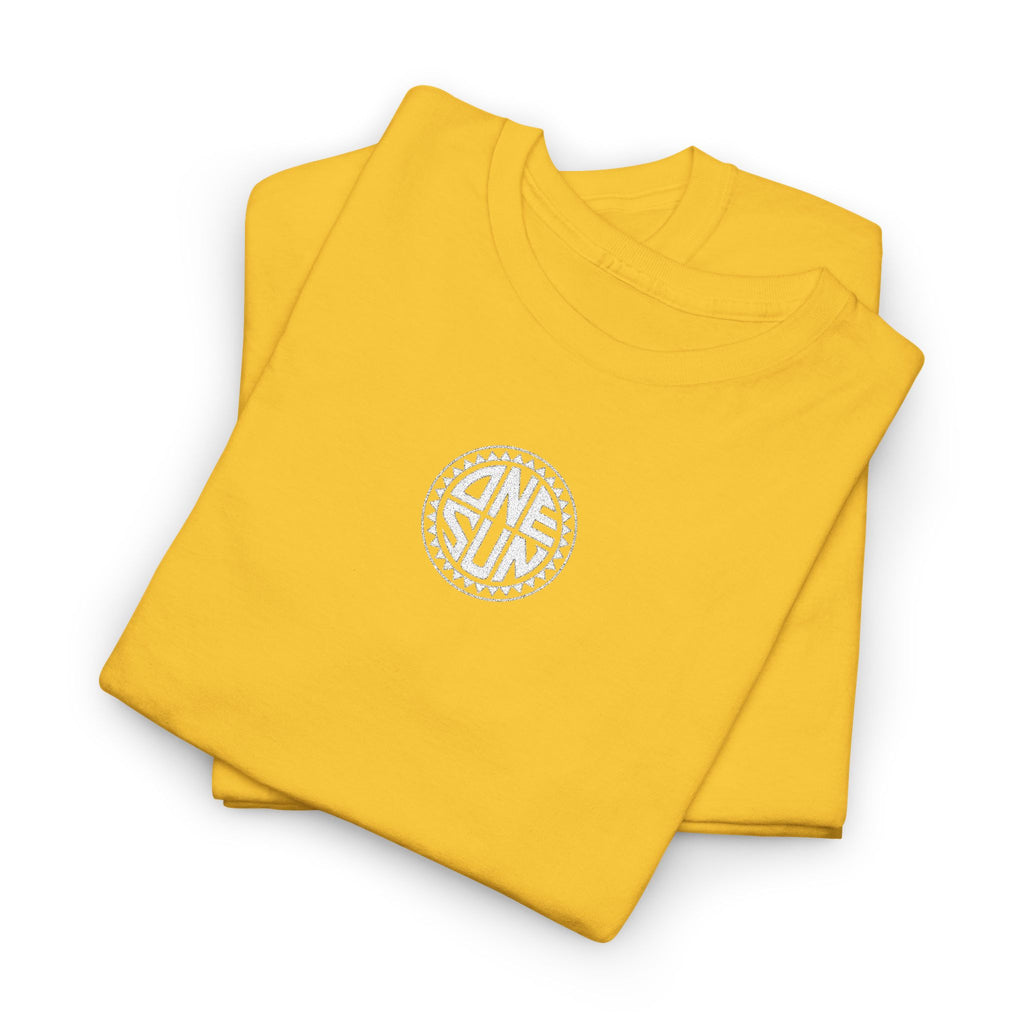 ONE SUN Embroidered Tee
