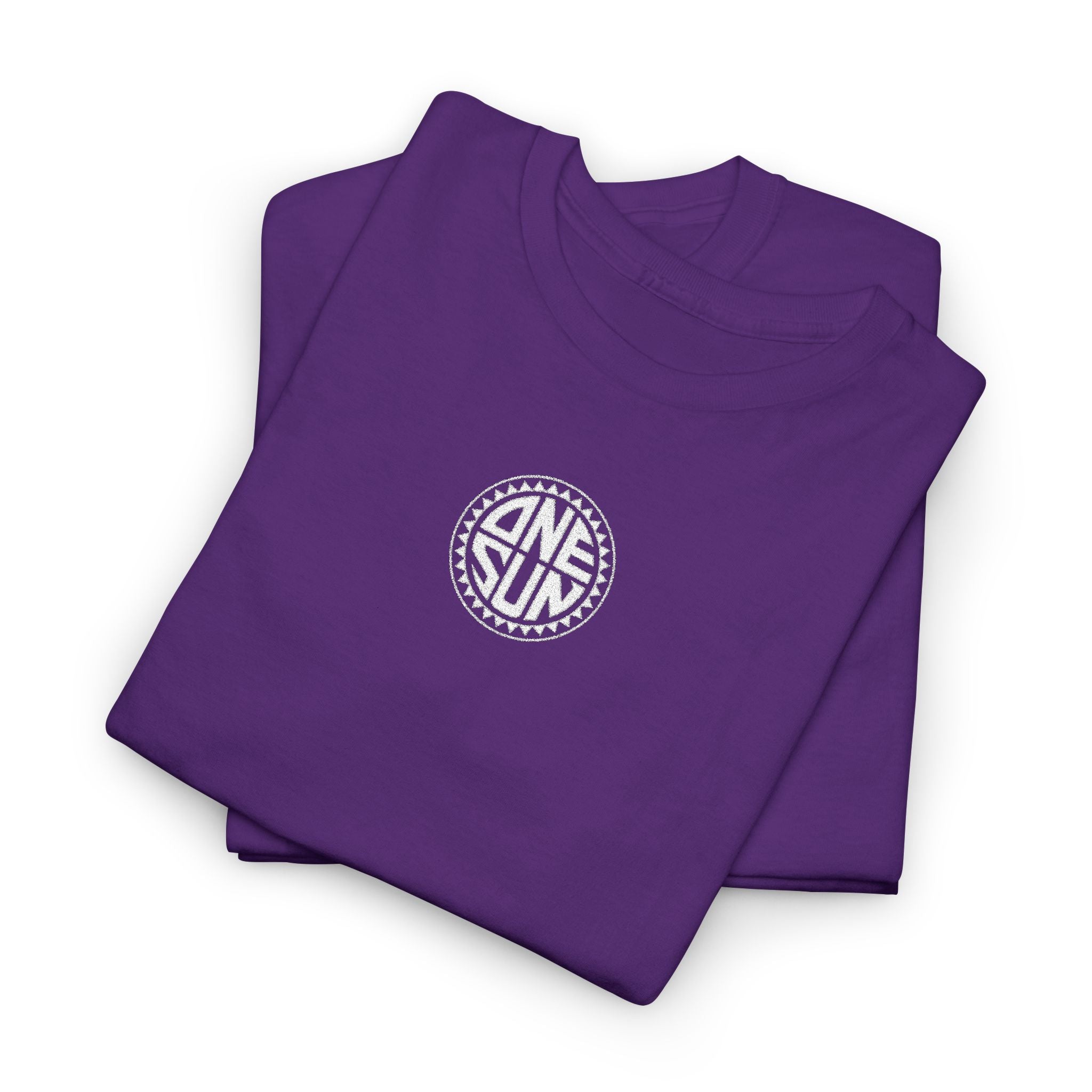 ONE SUN Embroidered Tee