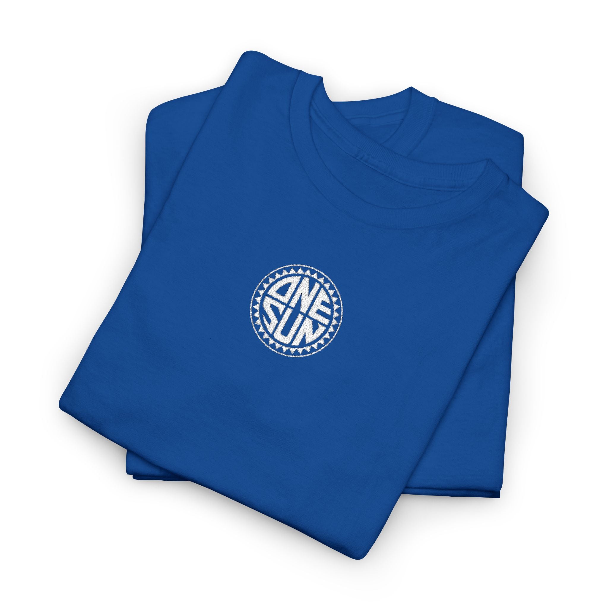 ONE SUN Embroidered Tee