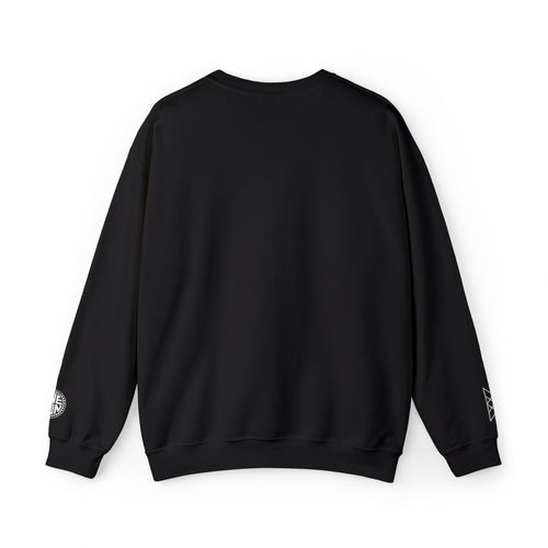 ANTLERS Embroidered Crewneck