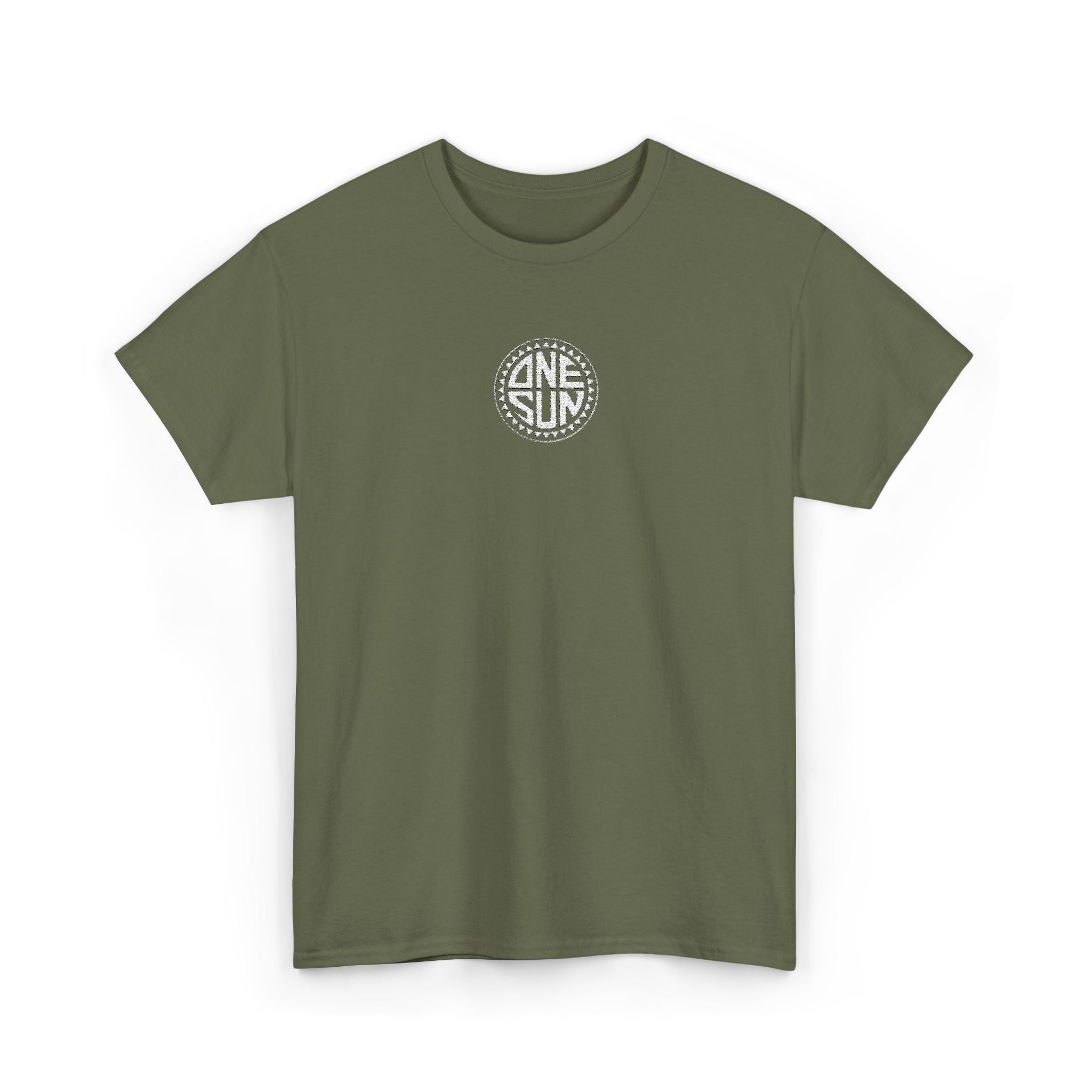 ONE SUN Embroidered Tee