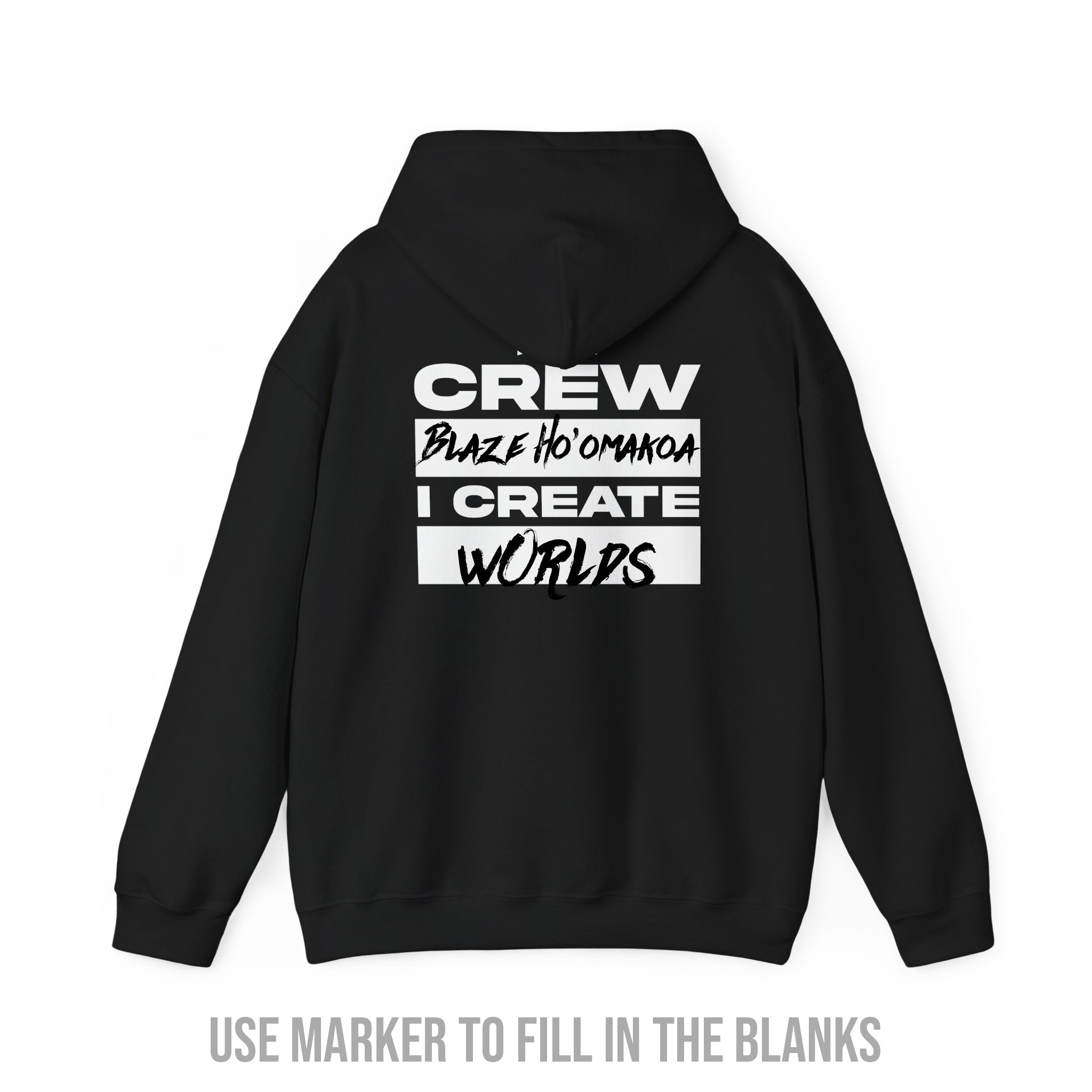 ONE SUN CREW Hoodie