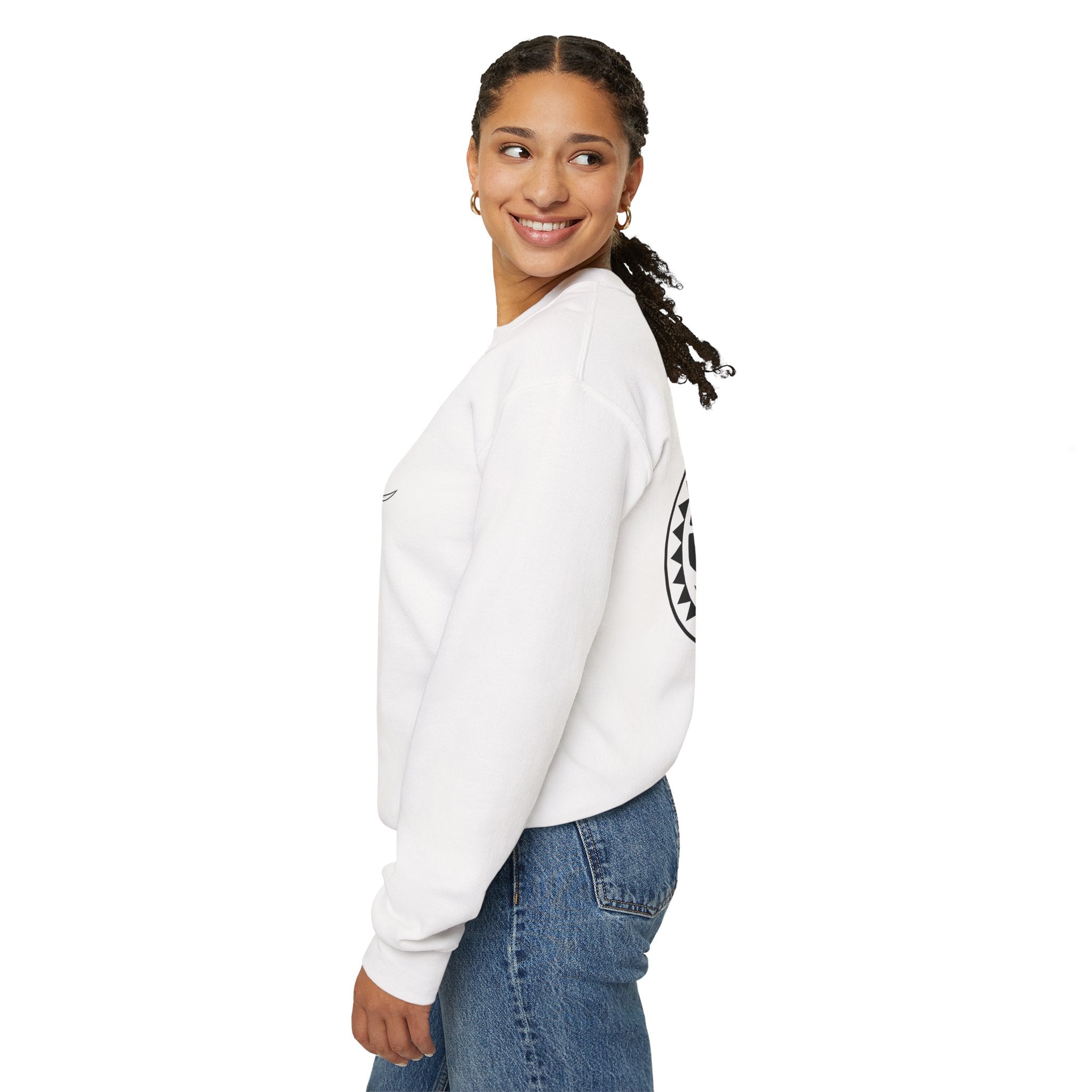 ANTLERS Crewneck
