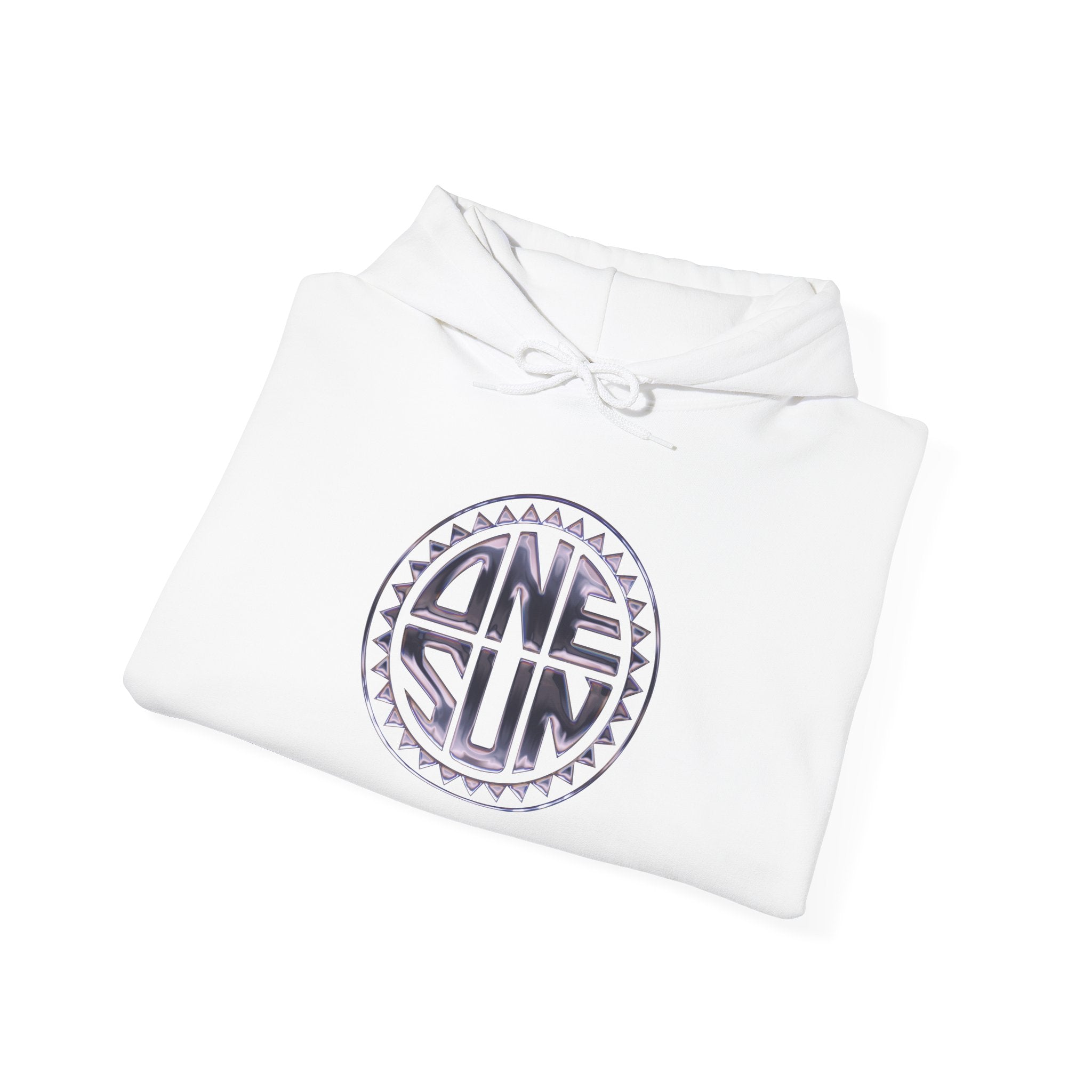 ONE SUN x R.W.F. Logo Hoodie