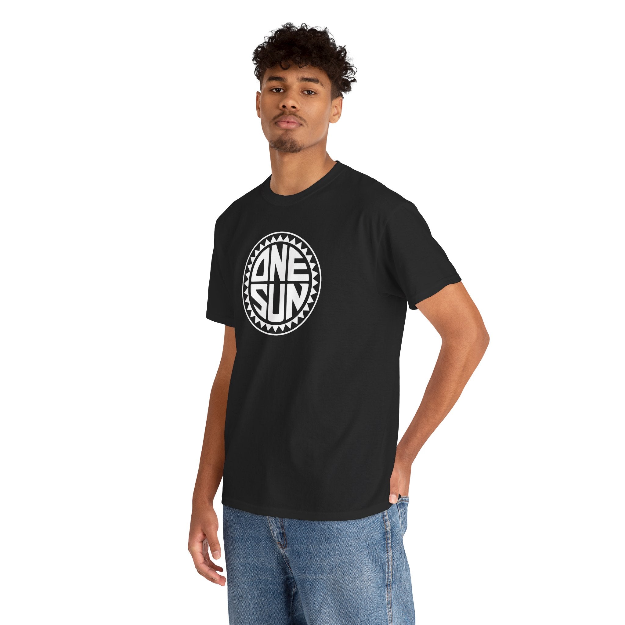 ONE SUN CREW Tee