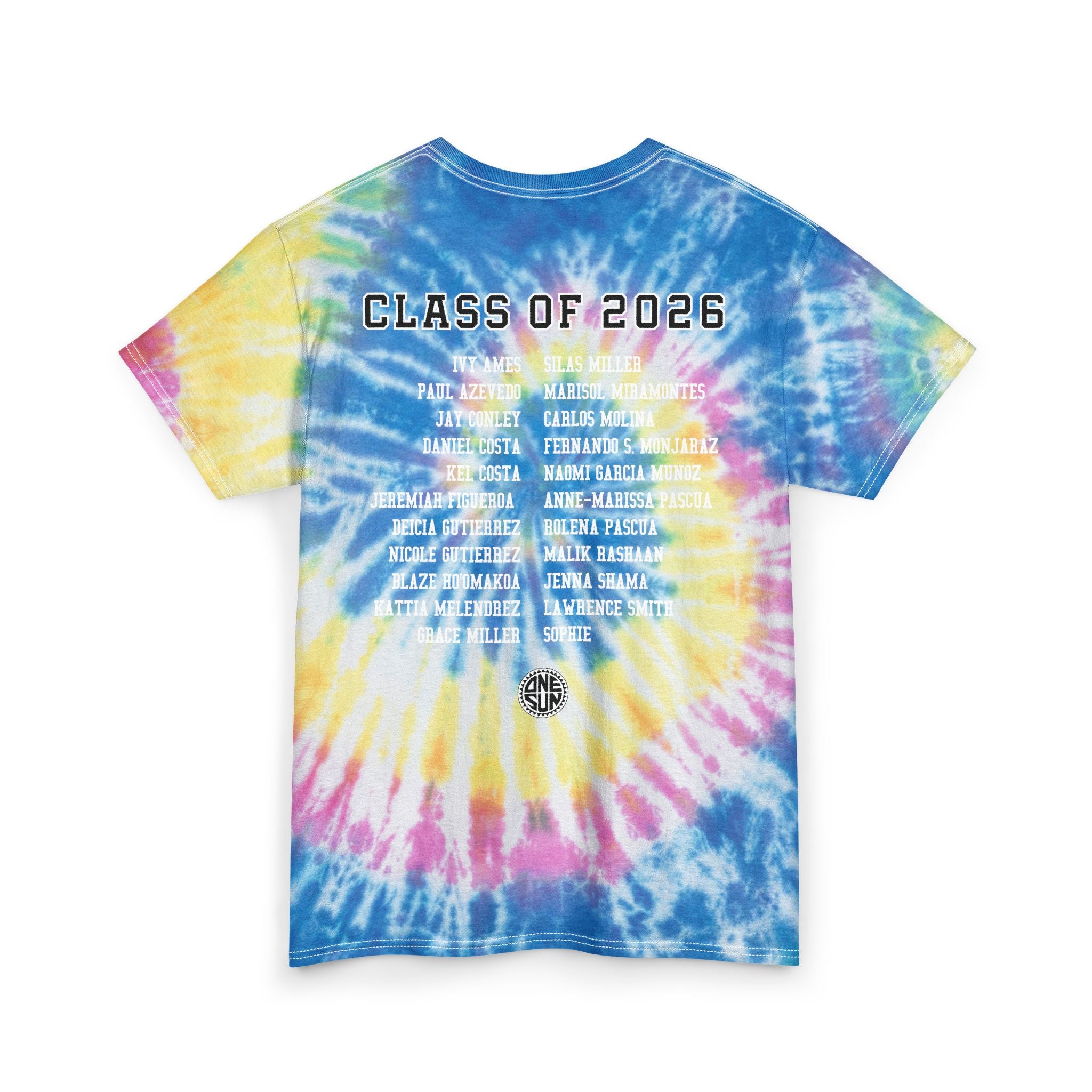 CLASS OF 2026 Grad Tee