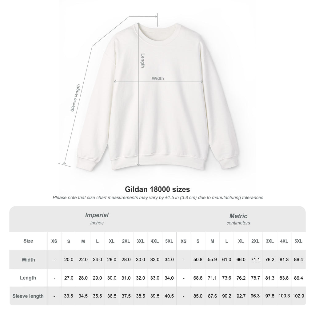 ONE SUN Embroidered Crewneck