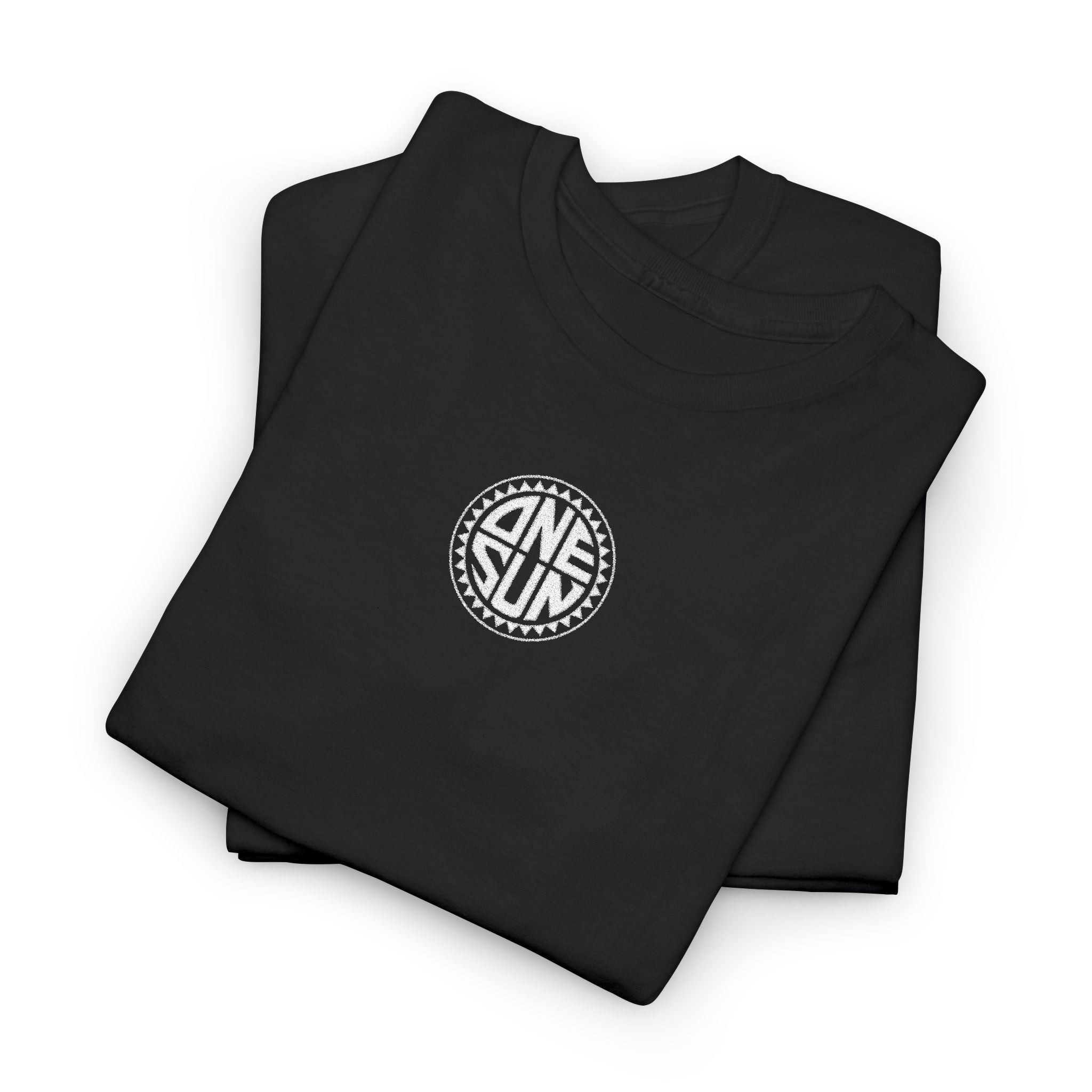 ONE SUN Embroidered Tee