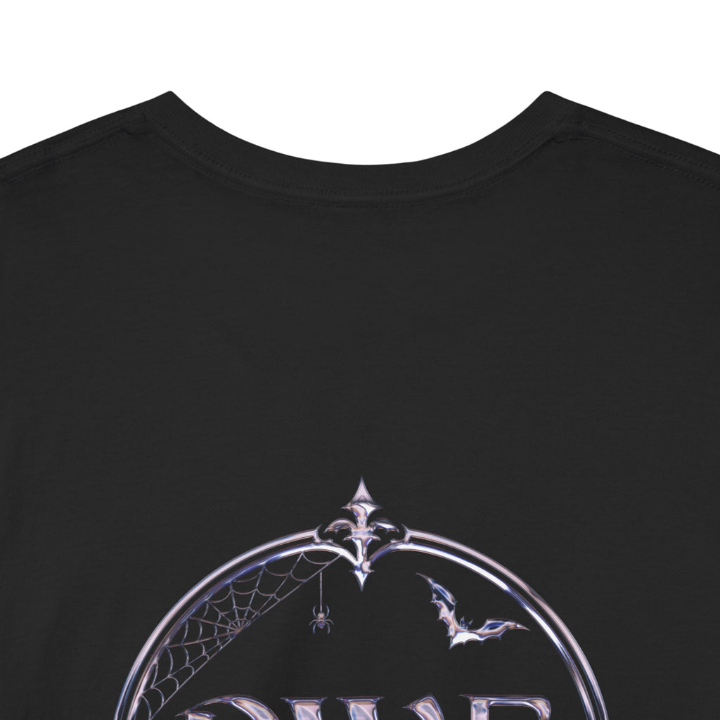 RESTING WITCH FACE Logo Tee