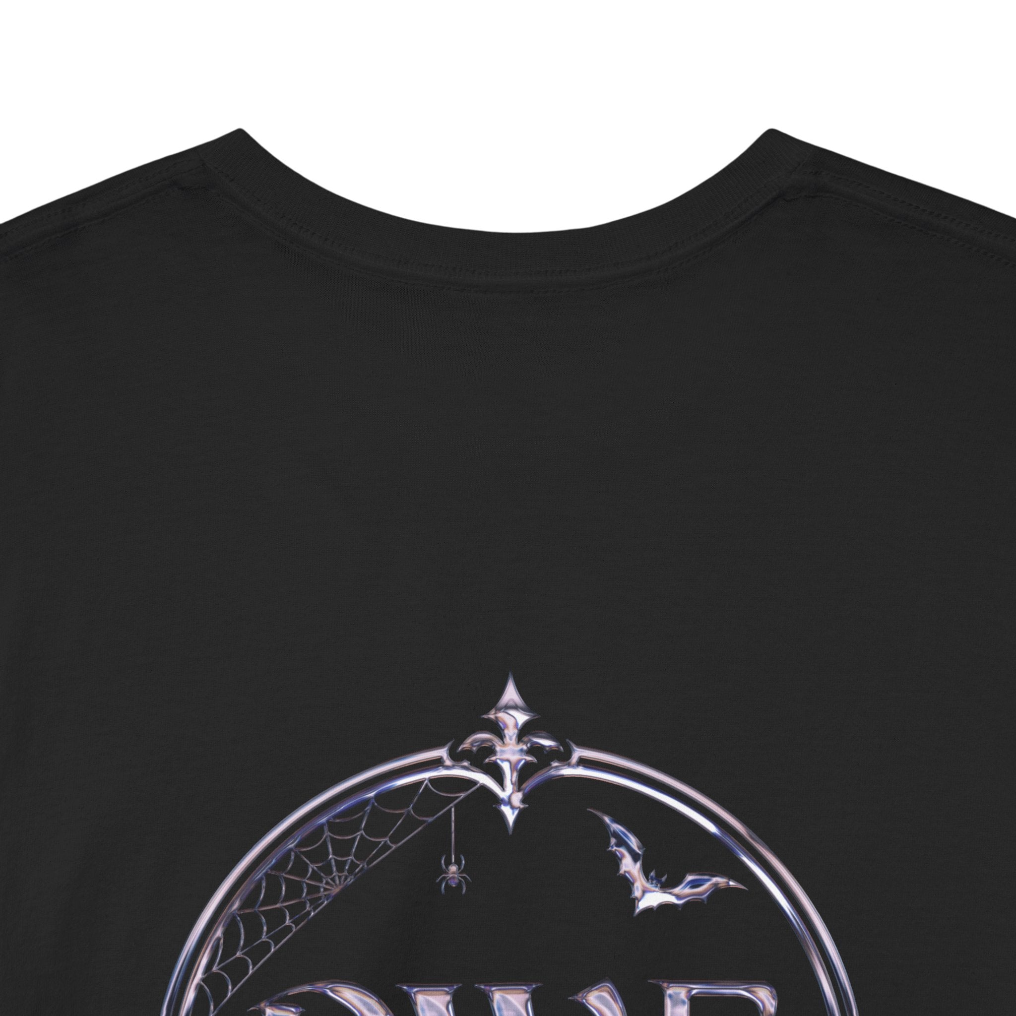 RESTING WITCH FACE Logo Tee