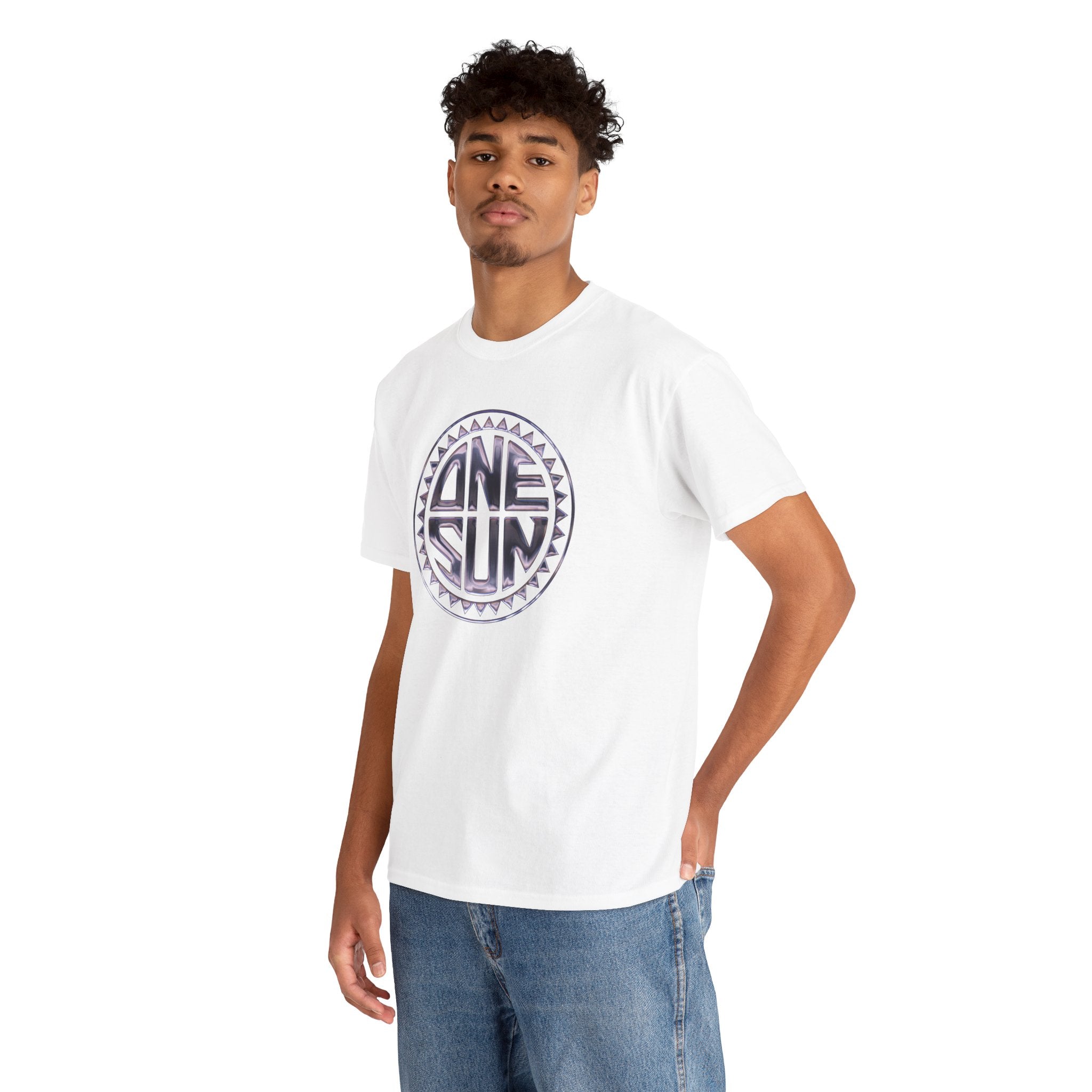 ONE SUN x R.W.F. Logo Tee