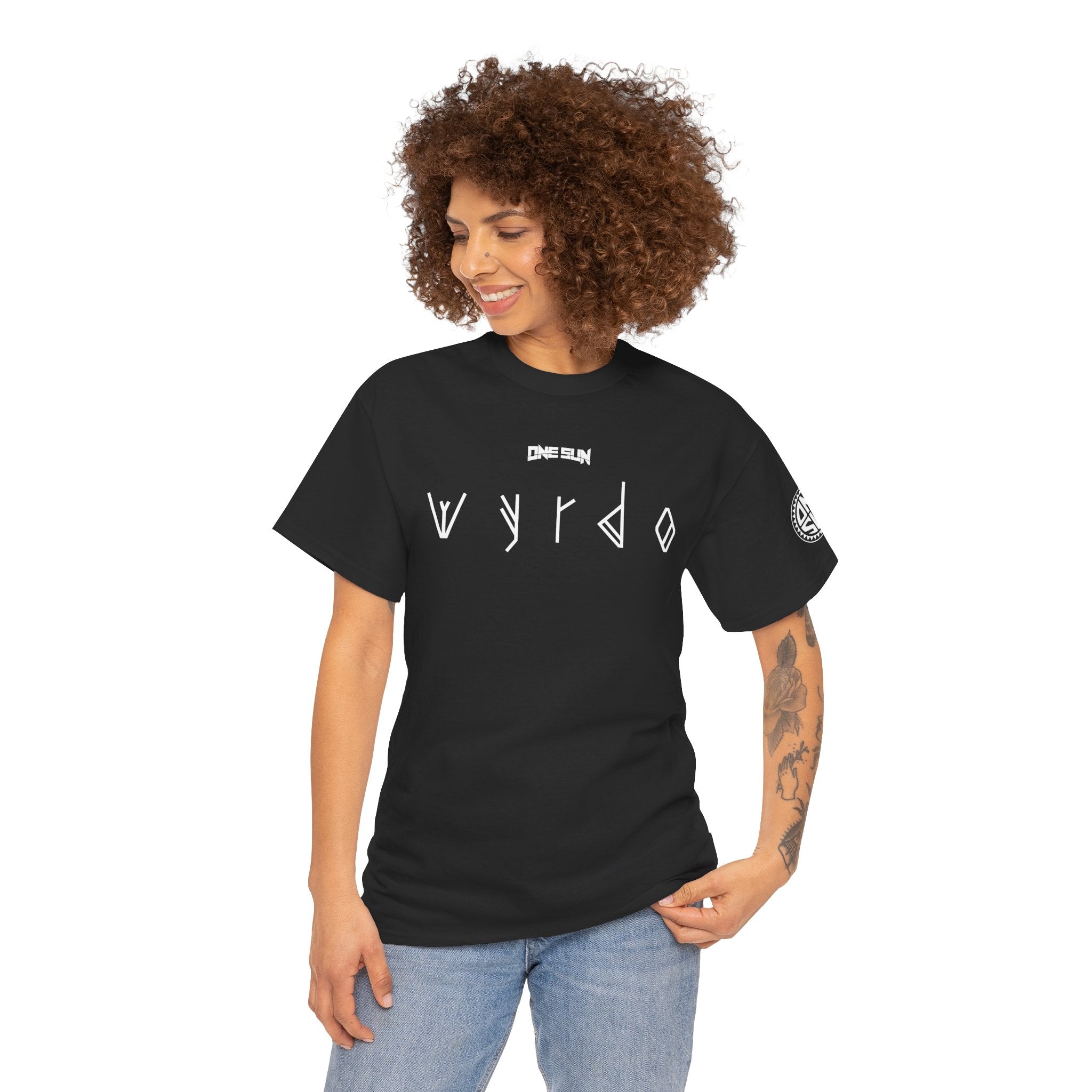 WYRDO LOGO Tee