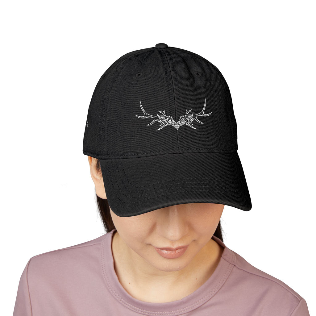 ANTLERS Embroidered Cap