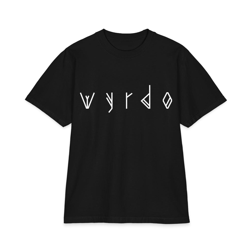 LOGO Tee (Unisex) - WYRDO