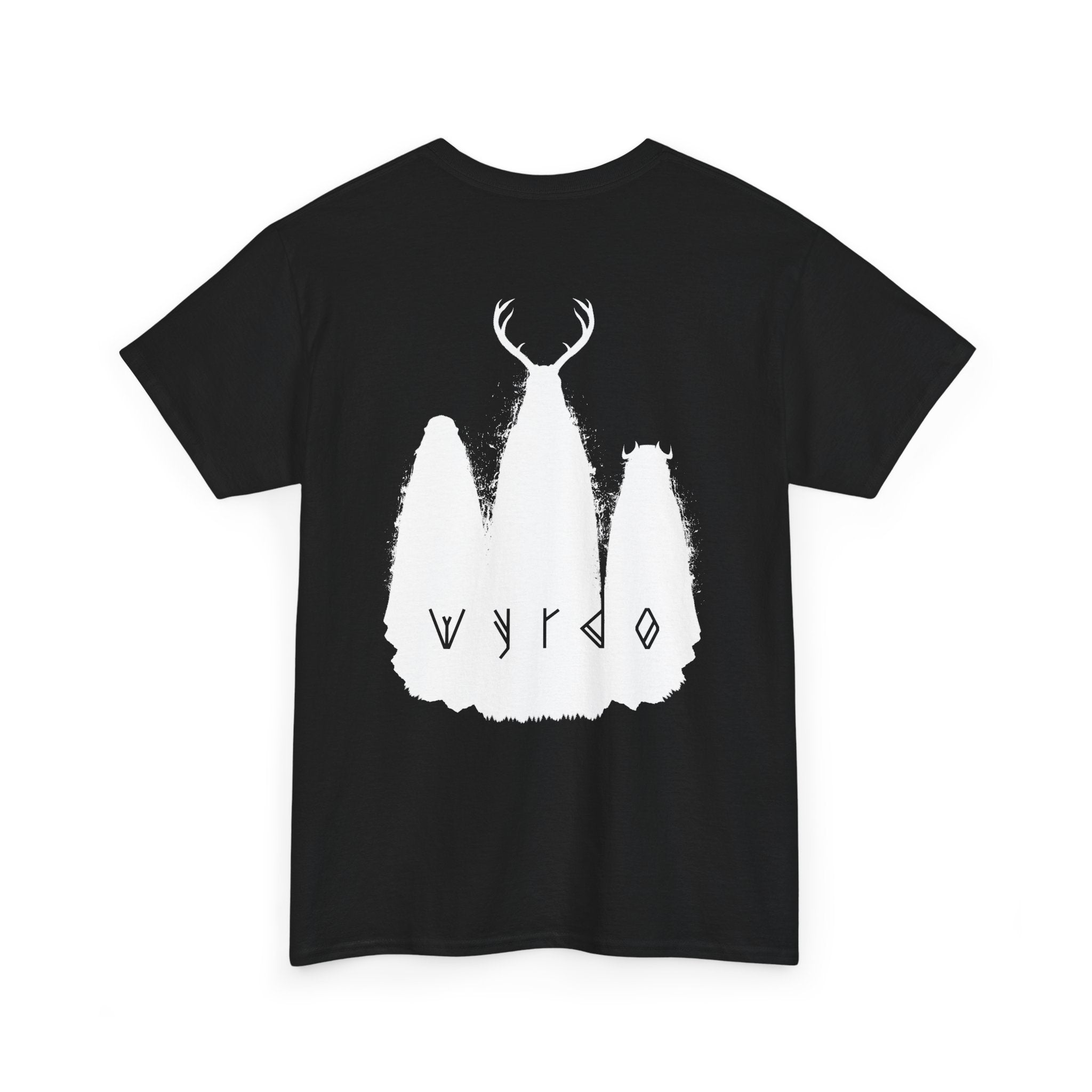 WYRDO Logo Tee