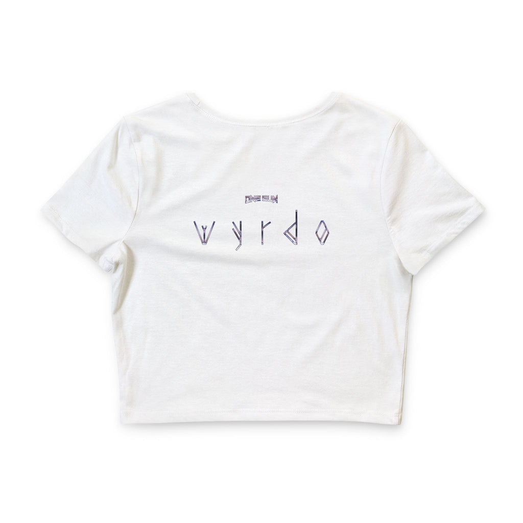 ONE SUN x R.W.F. Crop-Top