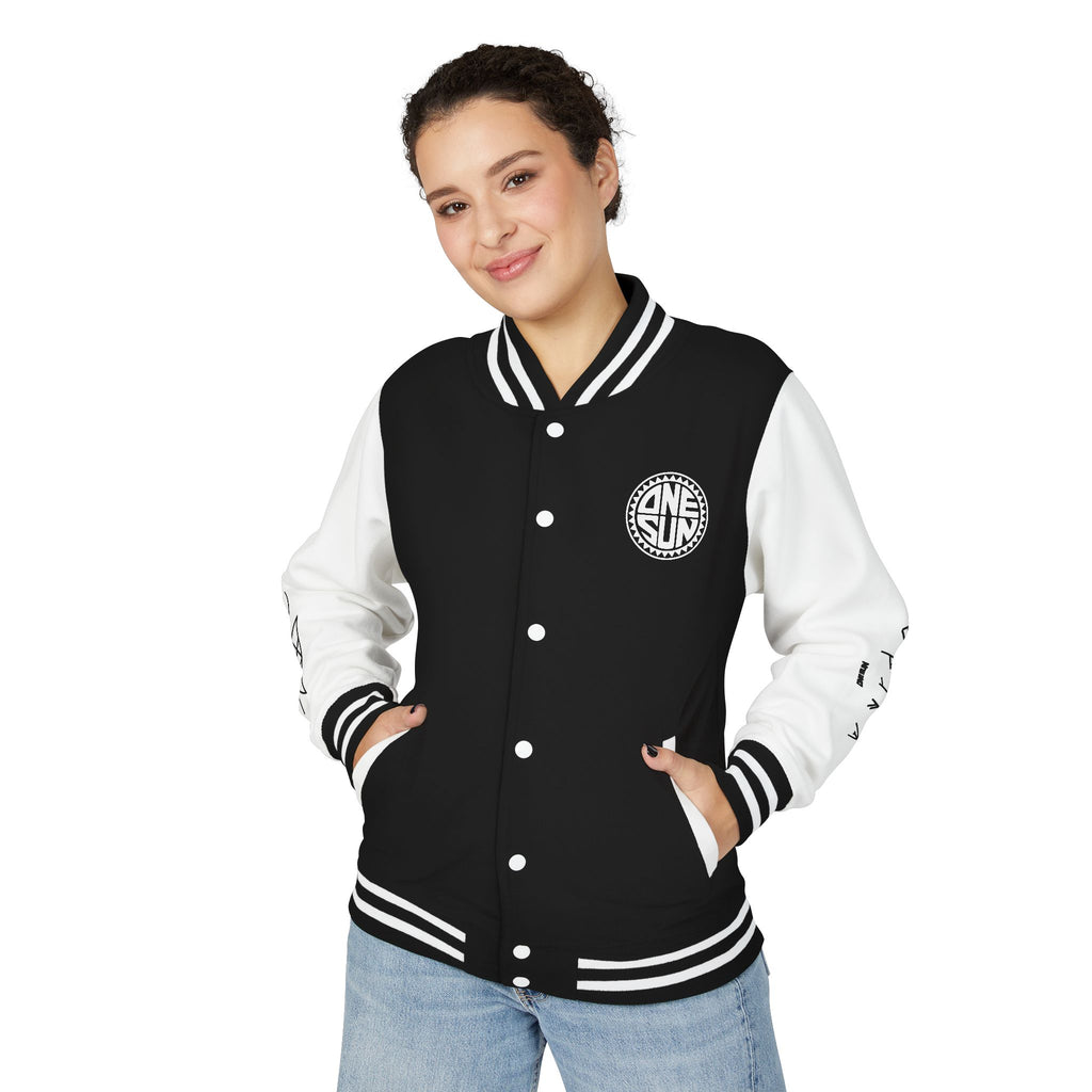 MCHENRY TIGERS Letterman Jacket