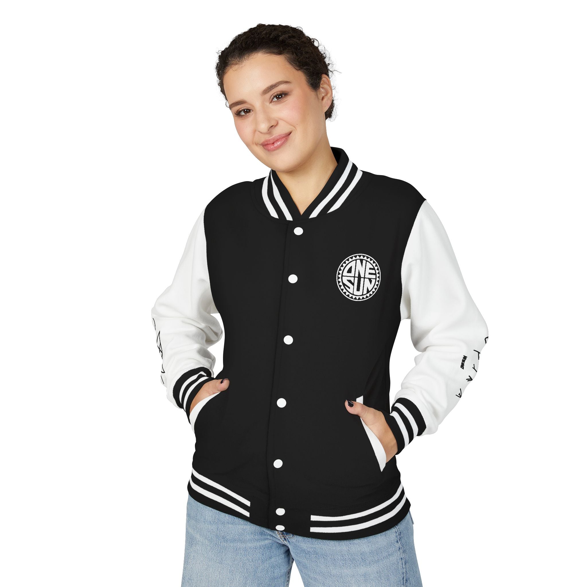 MCHENRY TIGERS Letterman Jacket