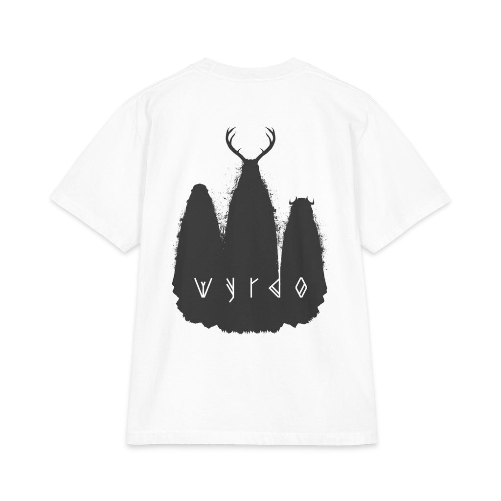 LOGO Tee (Unisex) - WYRDO
