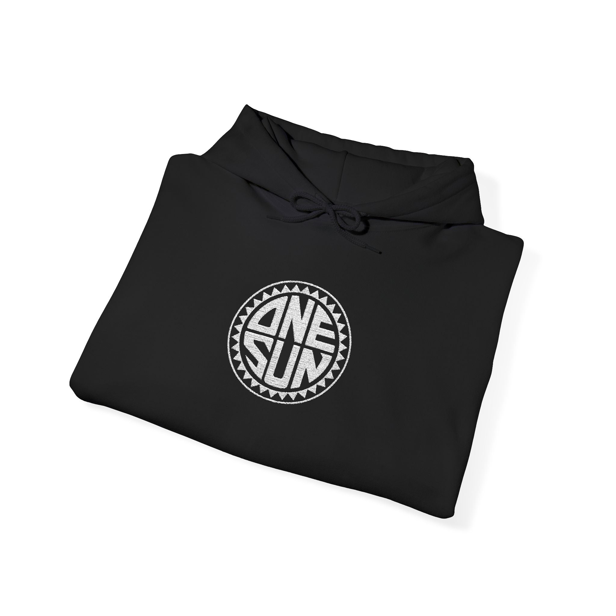 ONE SUN Embroidered Hoodie