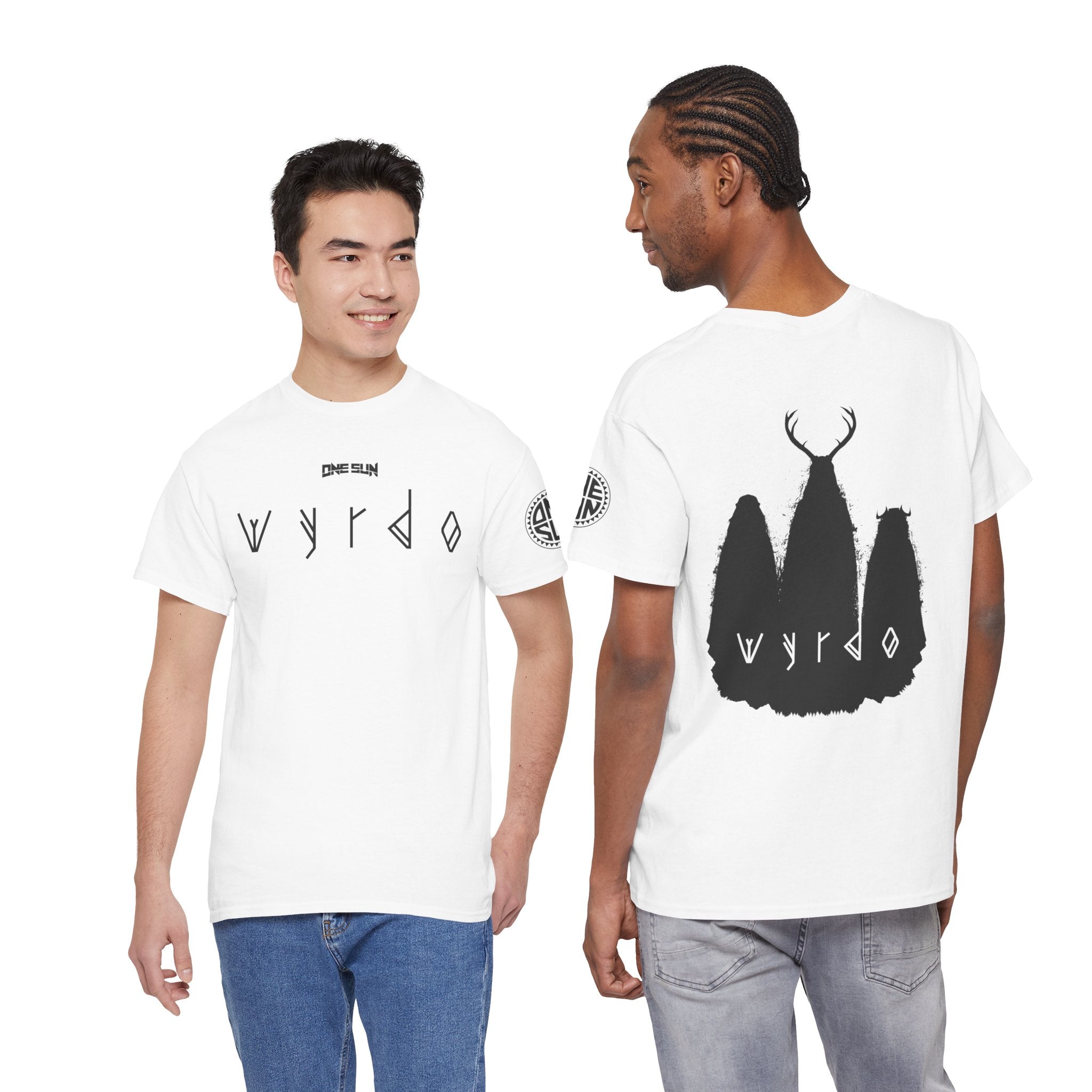 WYRDO LOGO Tee