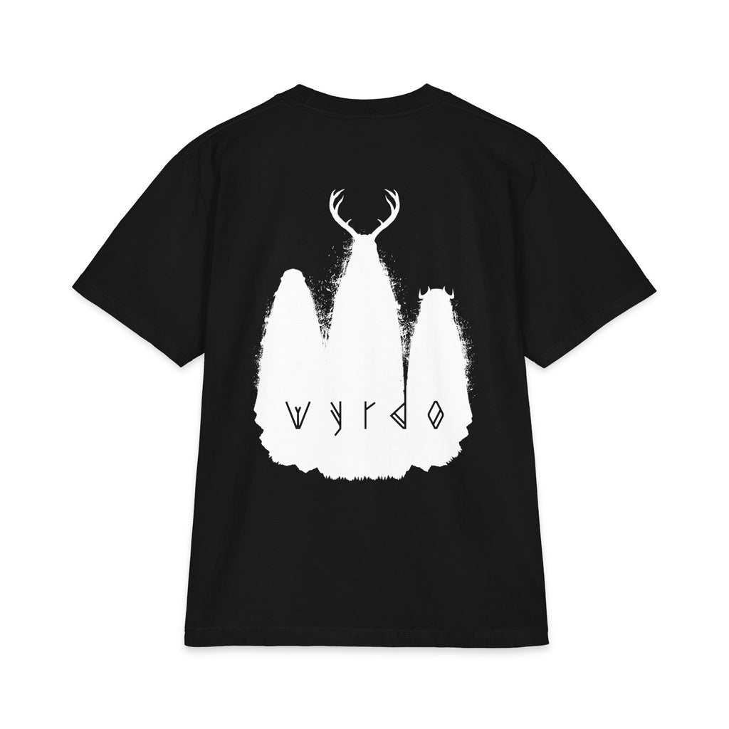 LOGO Tee (Unisex) - WYRDO