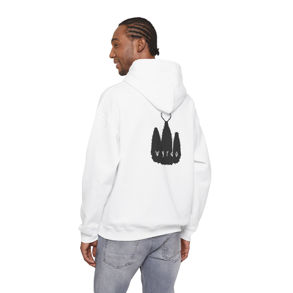 WYRDO Logo Hoodie