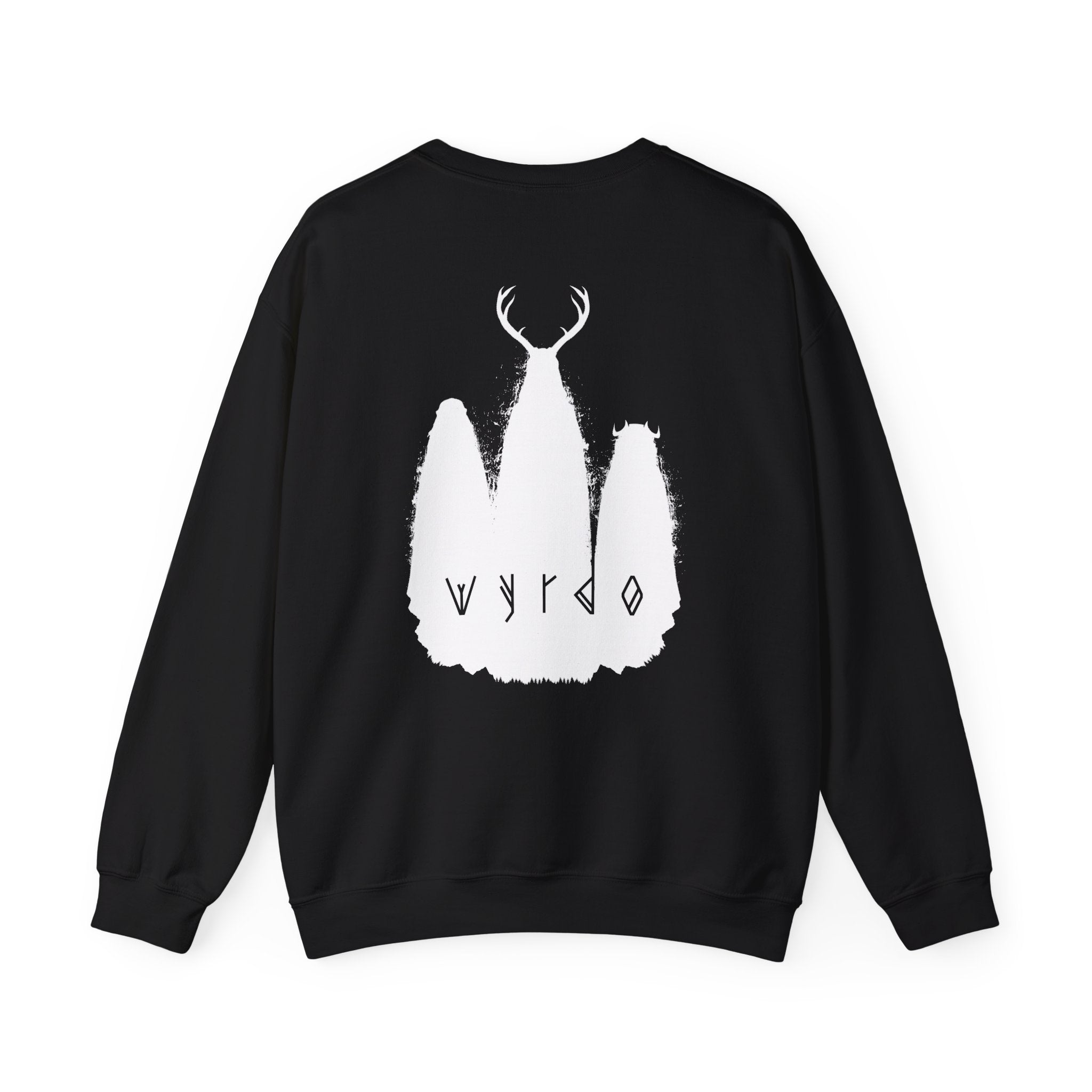 WYRDO LOGO Crewneck