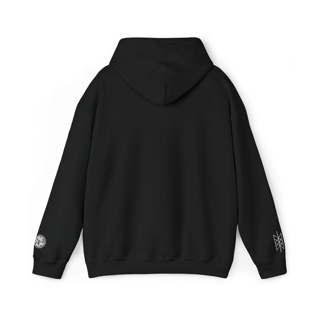 ANTLERS Embroidered Hoodie