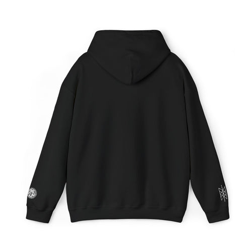 ANTLERS Embroidered Hoodie