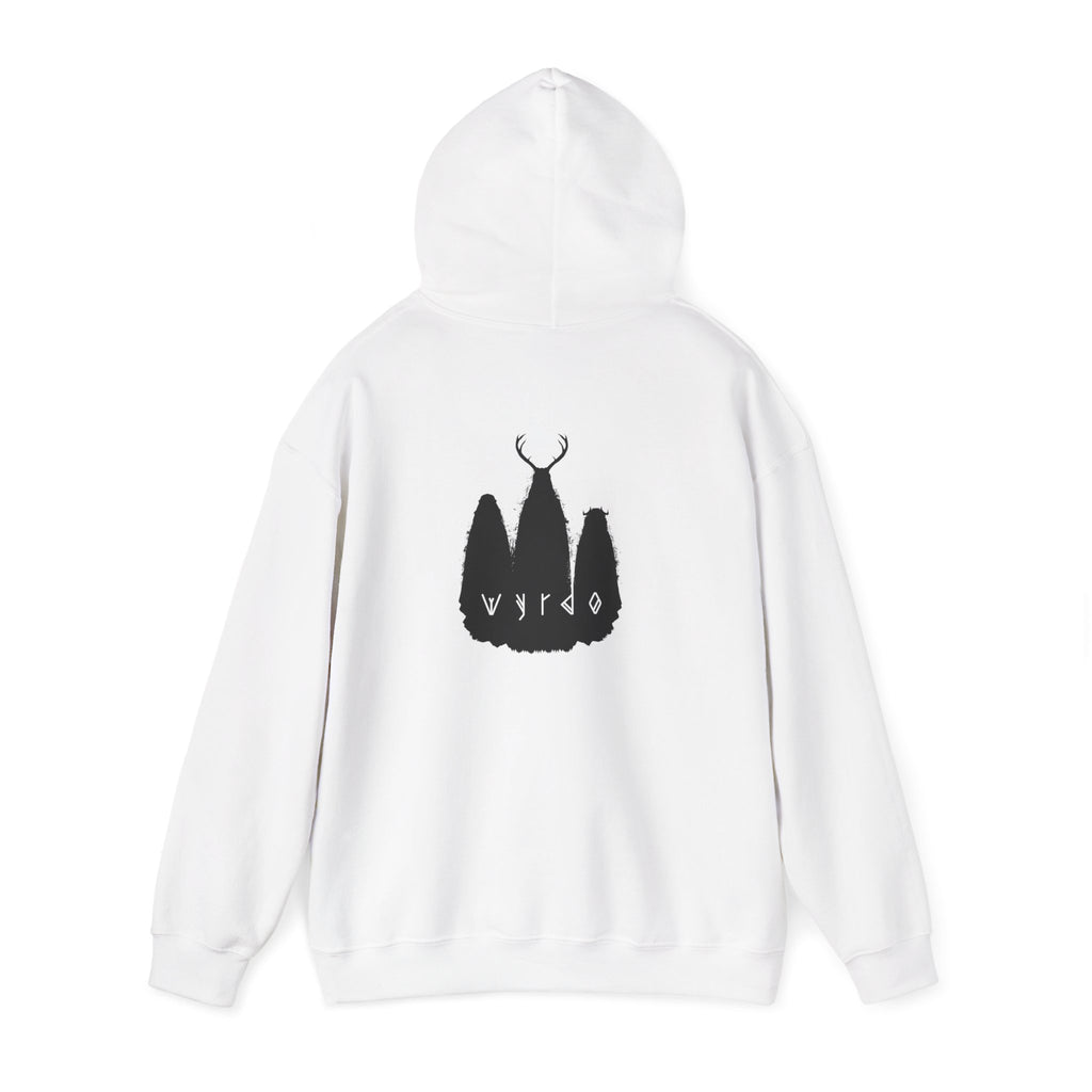 WYRDO Logo Hoodie