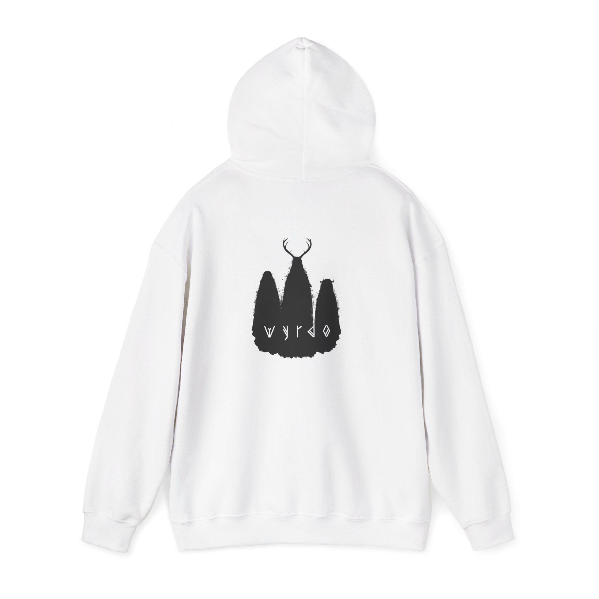WYRDO Logo Hoodie