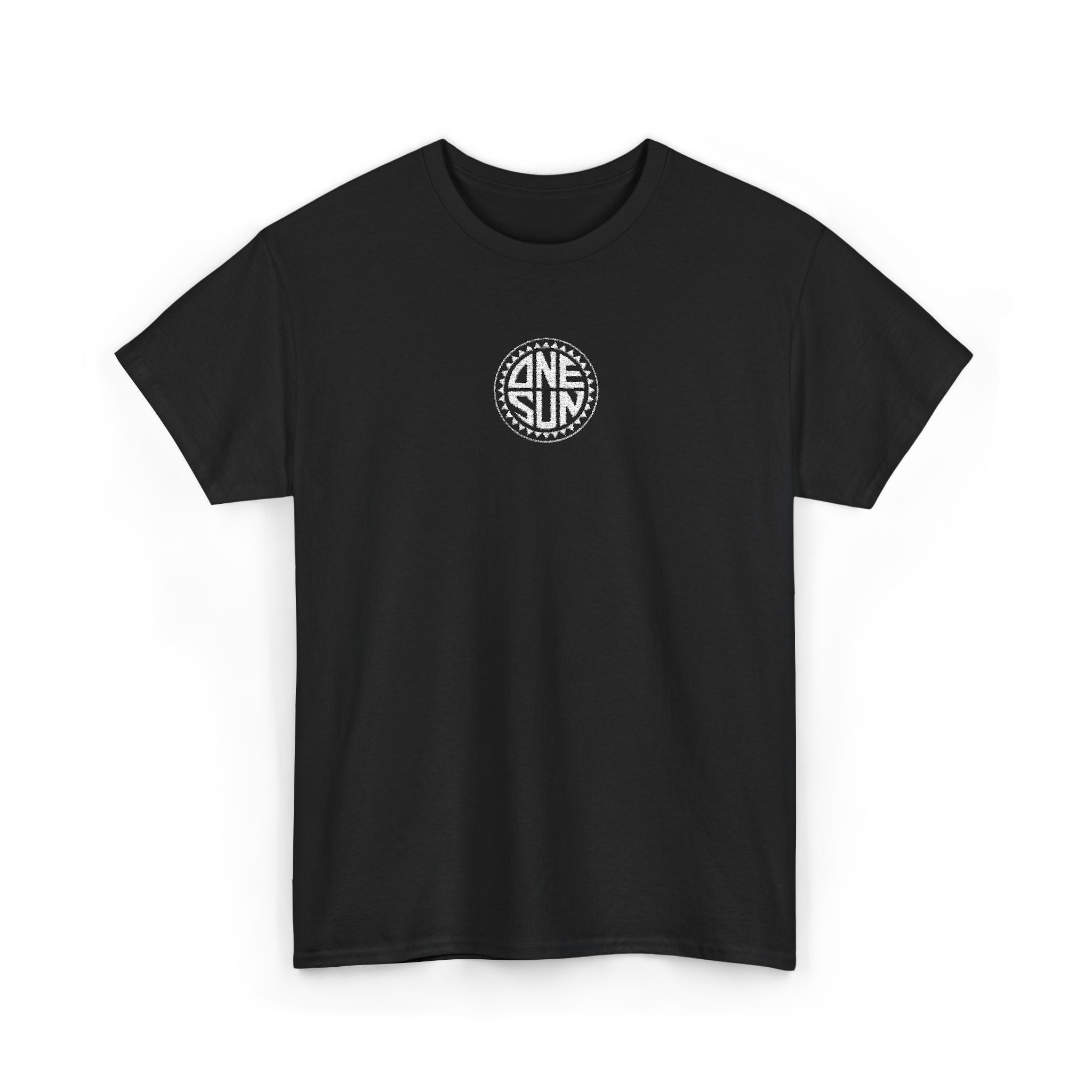 ONE SUN Embroidered Tee